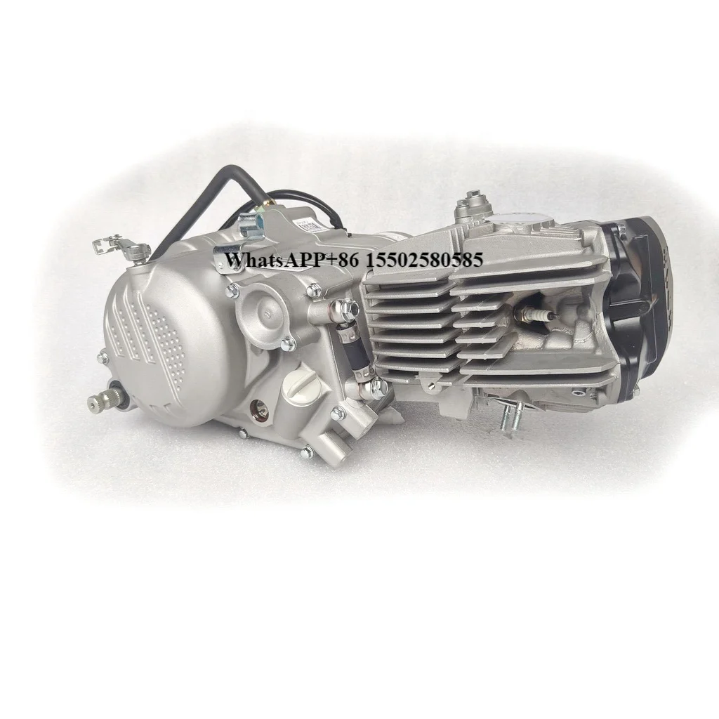 

212cc 4 Valves Engine Kick Start for All Dirt Bike Pit Bike Motorcycles With Complete Engine Kit