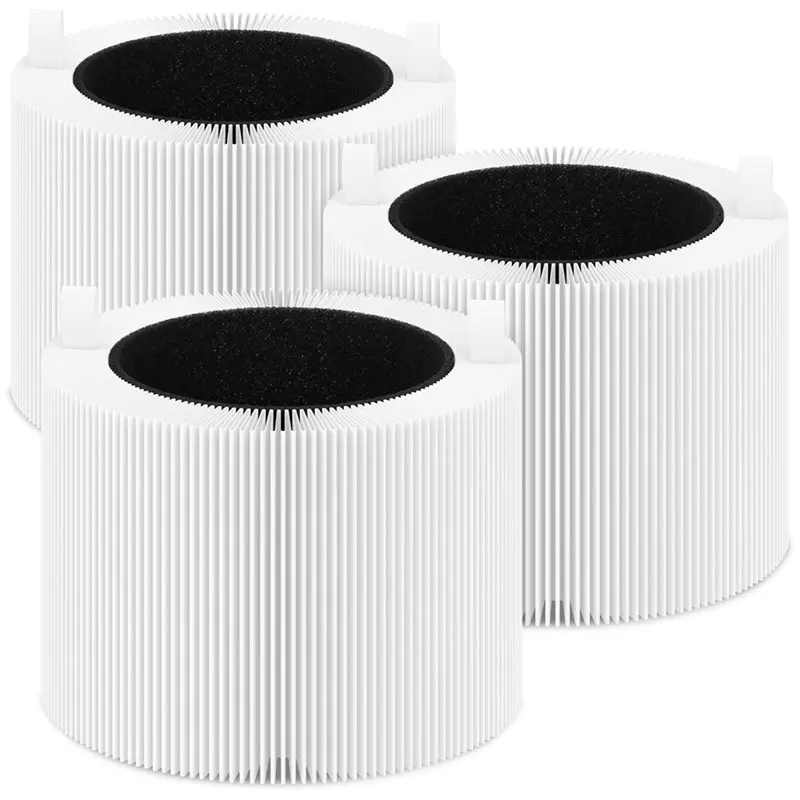 

Сменный фильтр A83G-3Pack 511I MAX для очистителя воздуха Blueair Blue Pure 511I Max