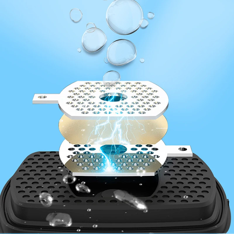 Hydrogen Generator Water Cup Filter Ionizer Maker Hydrogen-Rich Water Portable Super Antioxidants ORP Hydrogen Bottle 350ml
