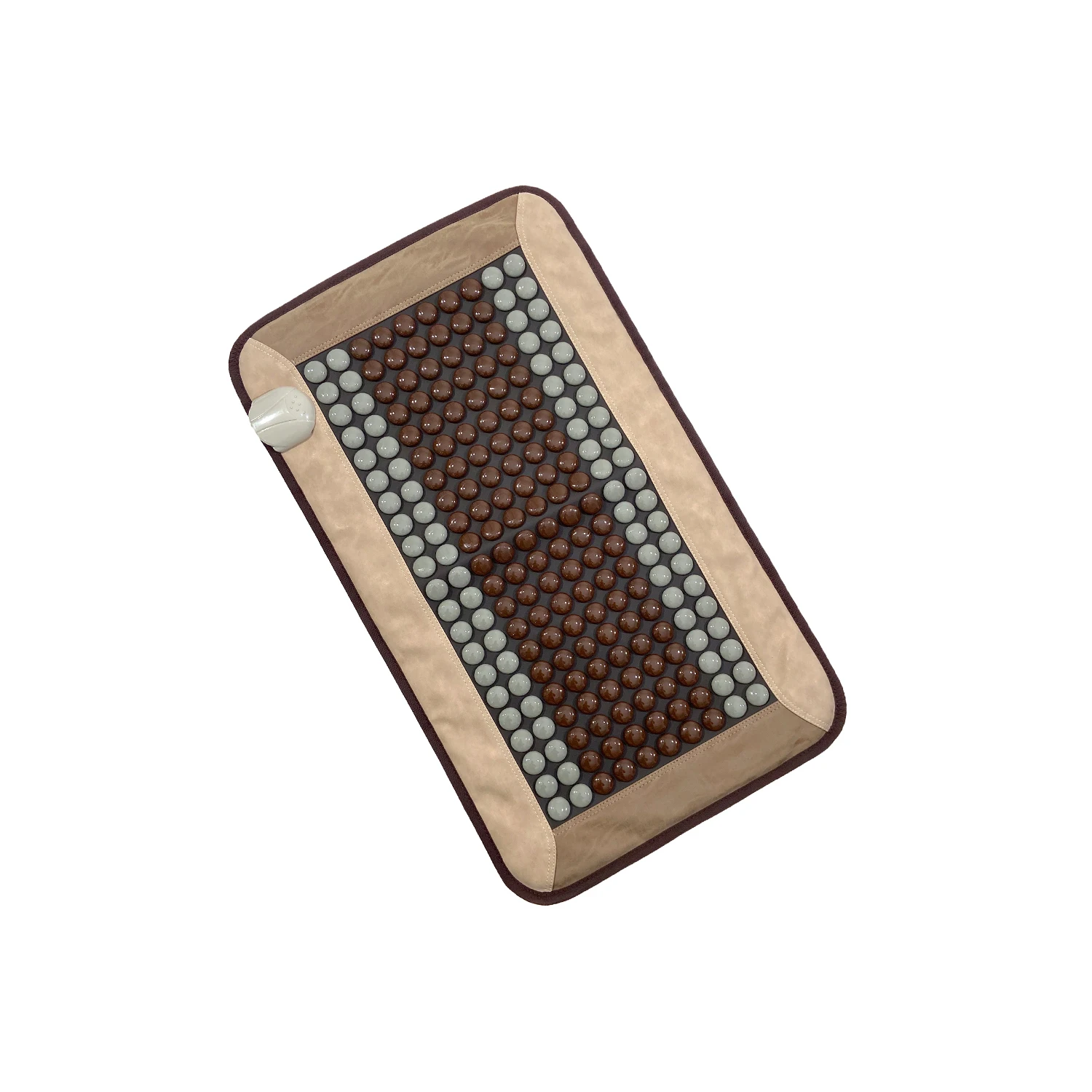 

2025 хит продаж, турмалиновая инфракрасная грелка с турмалином и отрицательными ионами, портативный дизайн для дома