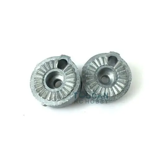 

Henglong 1/16 Scale German Tiger I RC Tank 3818 Metal Tracks Ajusters Model Part TH13119-SMT7