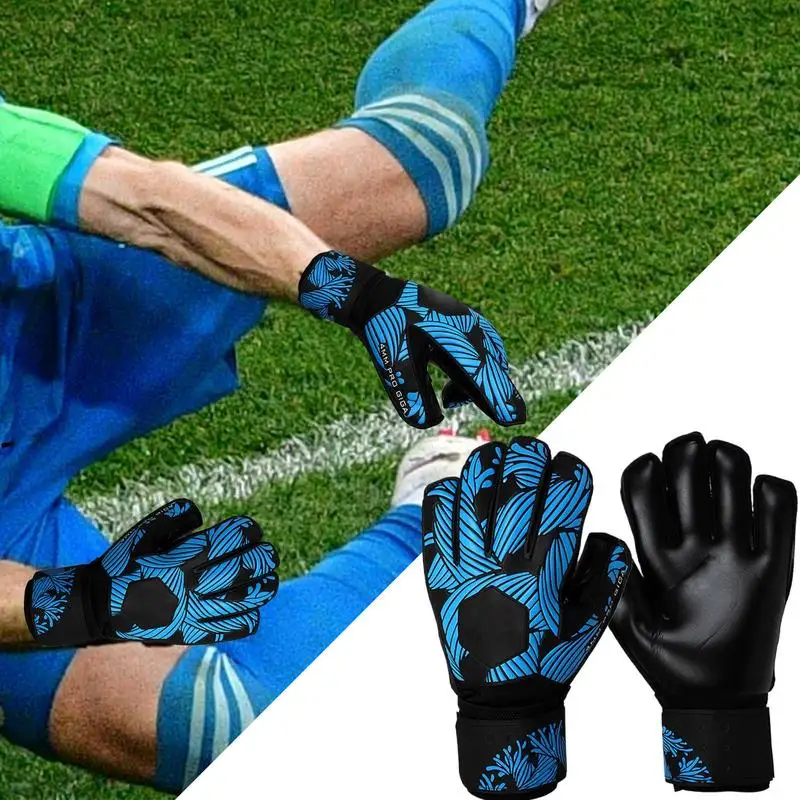 College Gloves Non Slip Receiver Football Gloves Breathable Athletic Gloves With High Grip Design Competition Protective Gear