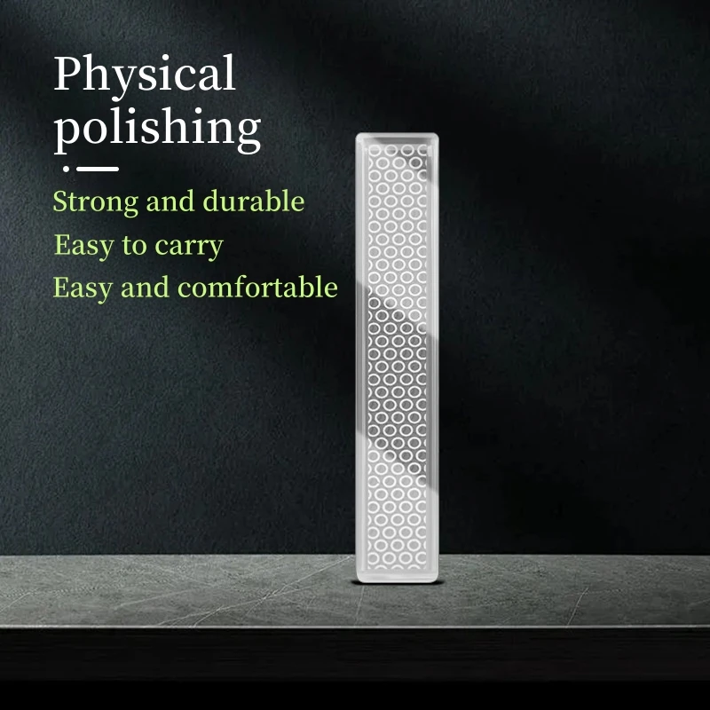 Nano Glass Nail File Portable Nail Polish Hygiene Rub Nail Polish File Nail Manicure Tool 3