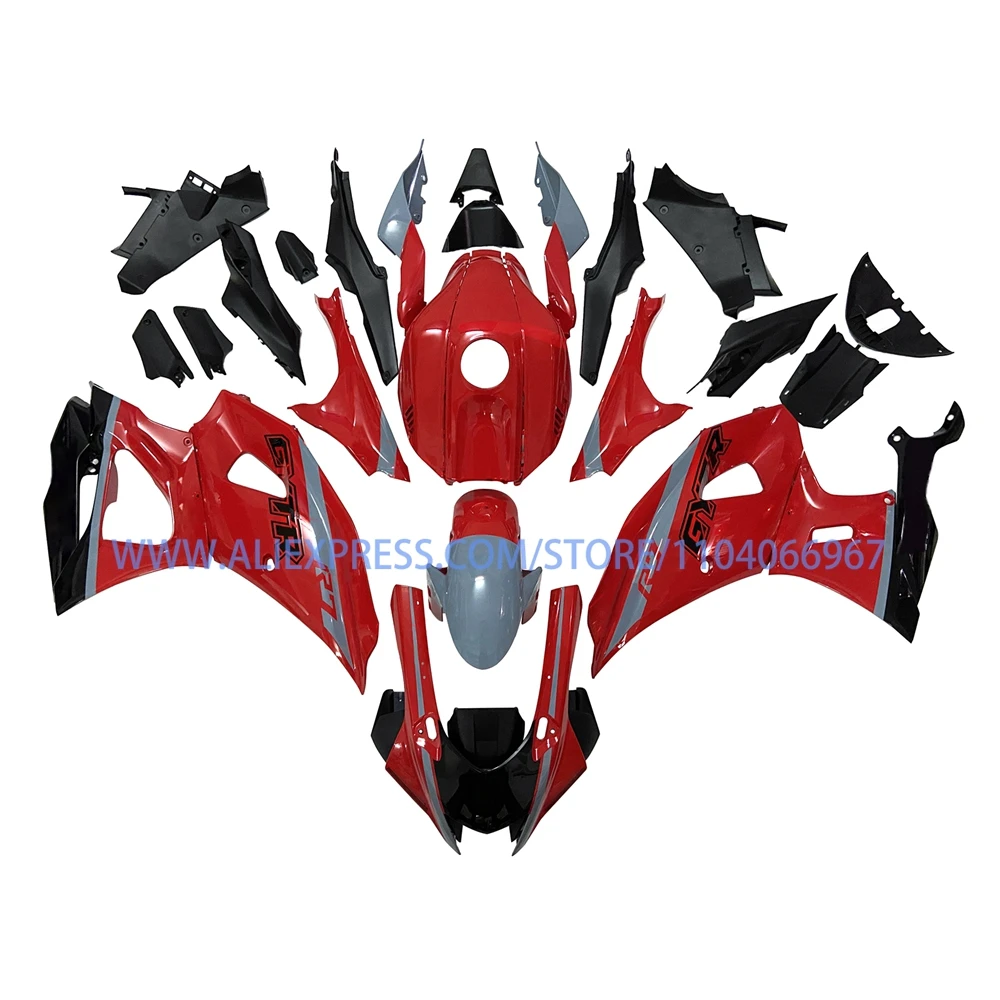 For YAMAHA YZFR7 2022-2025 Motorcycle Fairing Kit YZF R7 22-25 ABS Injection Plastic Cowling Motorcycle Fairings