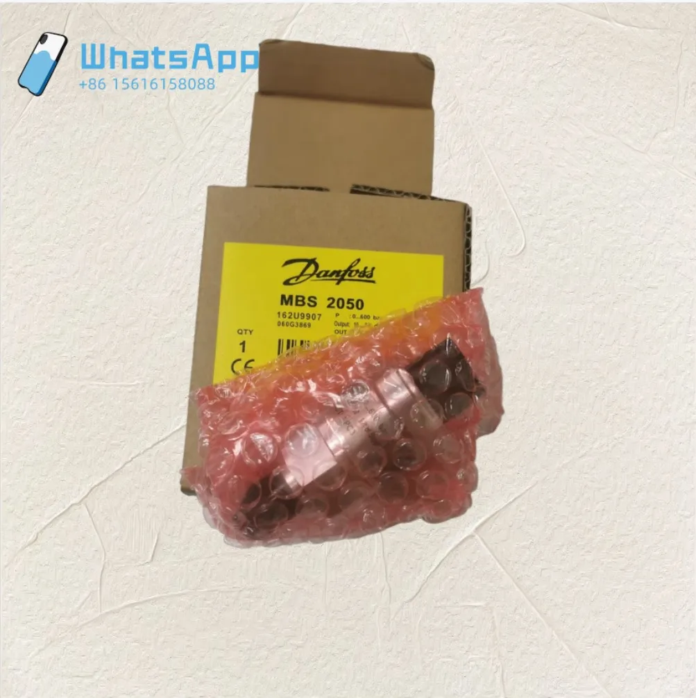 New for York air conditioner air conditioner accessories 060G3869 Danfoss pressure sensor 162U9907 Johnson Controls