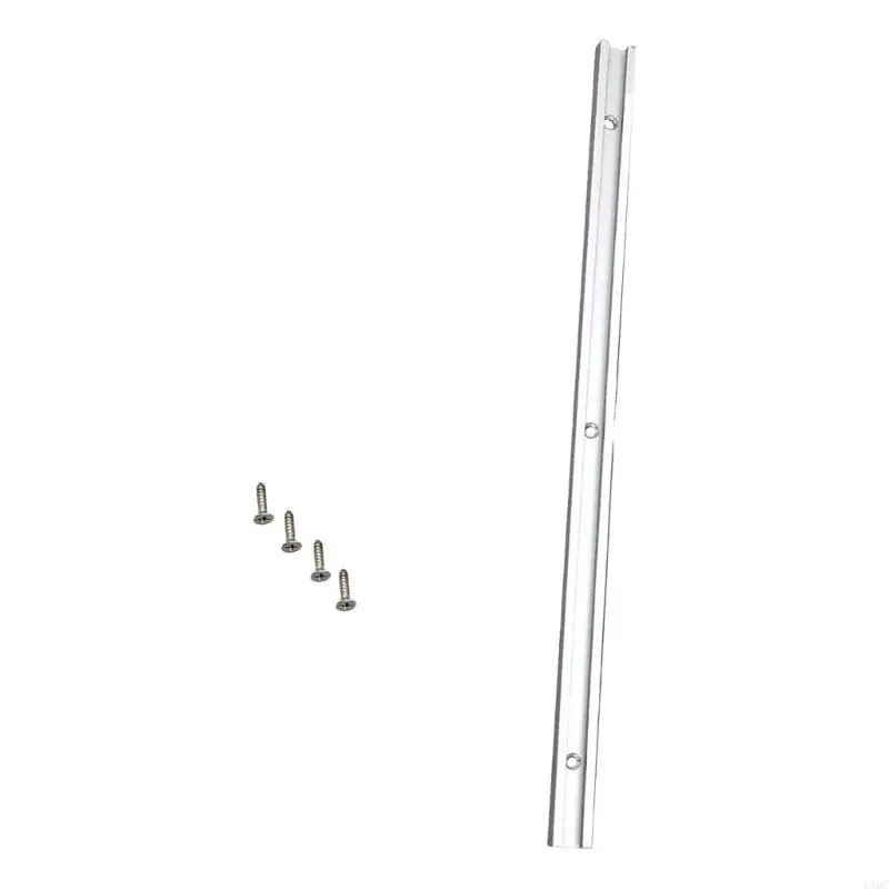 Aluminium T-Slot Track Miter Jig Tool T-track Slide For Woodworking Router Y4QC