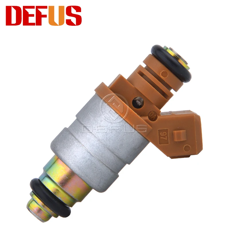 

4x Fuel Injector 96620255 For Chevy Daewoo Matiz 0.8 1.0 Petrol LPG 96518620 96351840 ADG02801 75114255 IIN8W00E Injector Nozzle