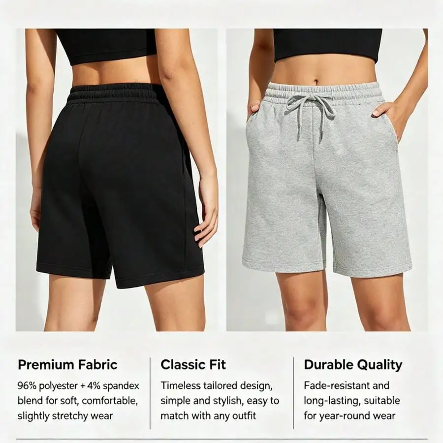

Mens Breathable Letter Print Shorts With Drawstring Waist Casual Gym Running Beach Shorts S-XXXL
