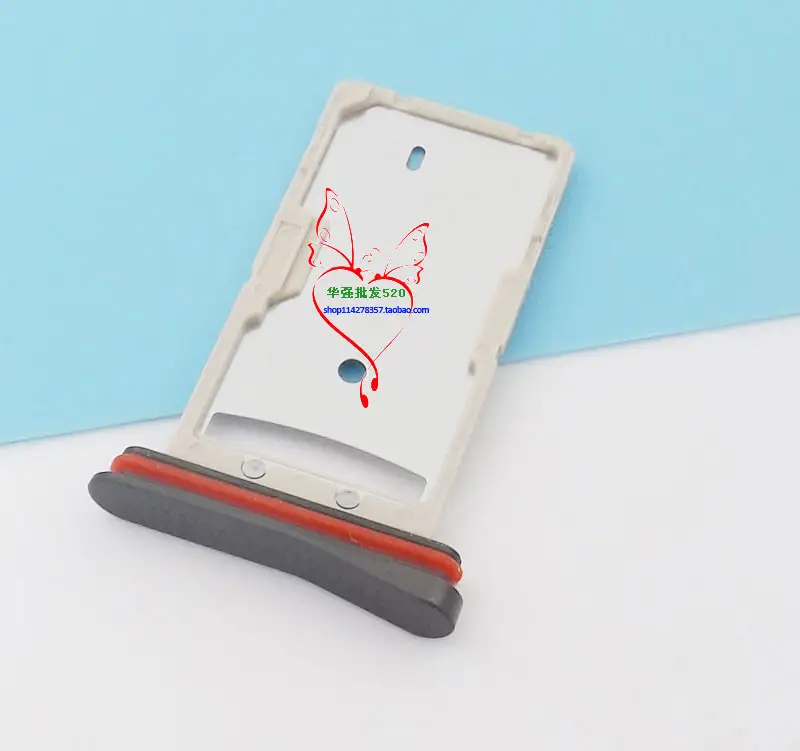 New Original DOOGEE V Max V Max Play SIM Card Tray Sim Card Holder Slot  Adapter For DOOGEE V Max LR Smart Phone - 3