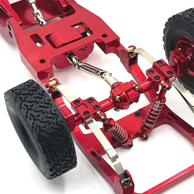 AU61-ترقية المعادن المحور الخلفي الأجزاء الثابتة ترقية المعادن المحور الخلفي الأجزاء الثابتة مانع الصدمات الخلفي