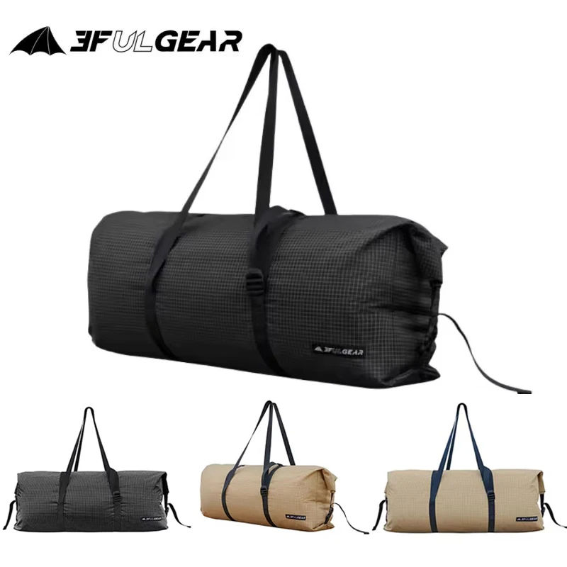 

3F UL GEAR Outdoor Camping Equipment Storage Bag Ultralight 35L 50L 73L Waterproof Picnic Travel Tent Bag Durable Hiking Handbag
