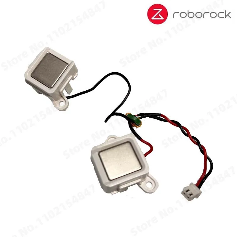 Original Charging Pieces for Roborock S5 Max/S7/S5/S6/S6 Pure/S6 MaxV/S4/Q7/Q7 Max Vacuum Cleaner Parts New Charging Contact