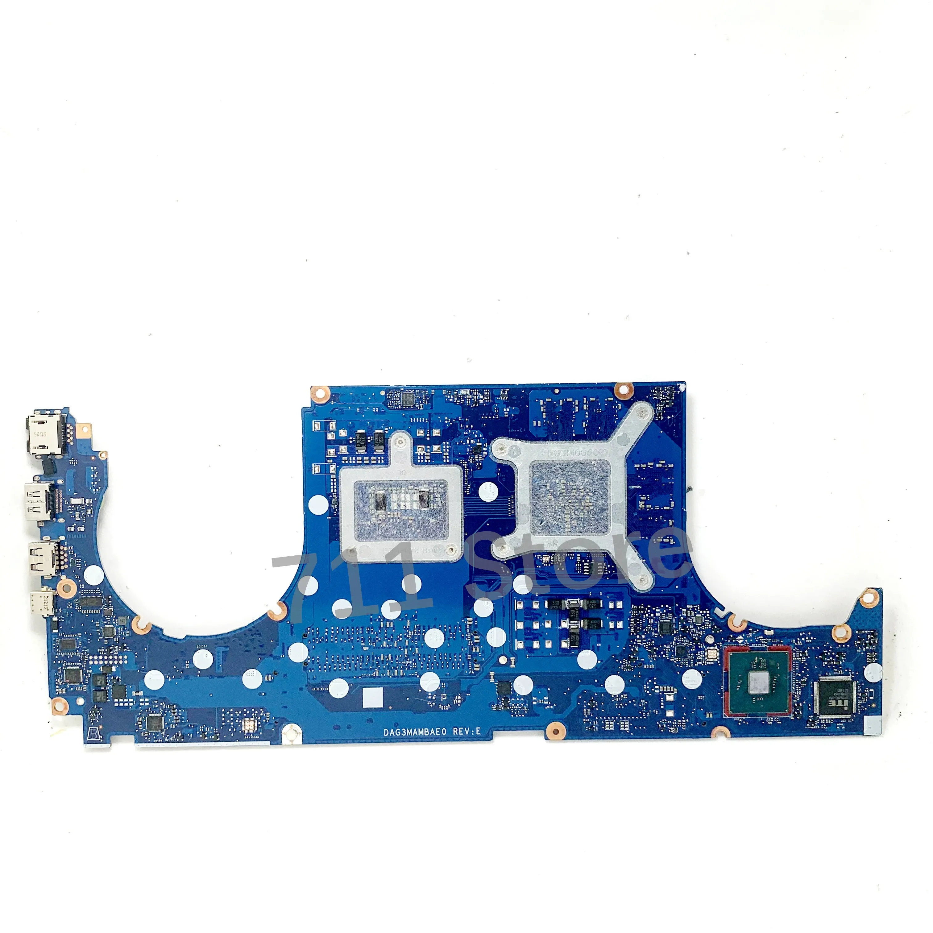 M54826-601 mainmainboard untuk HP 16-D 16T-D Motherboard Laptop dengan SRKT1 I5-11400H CPU GN20-P1-A1 RTX3050Ti 100% diuji