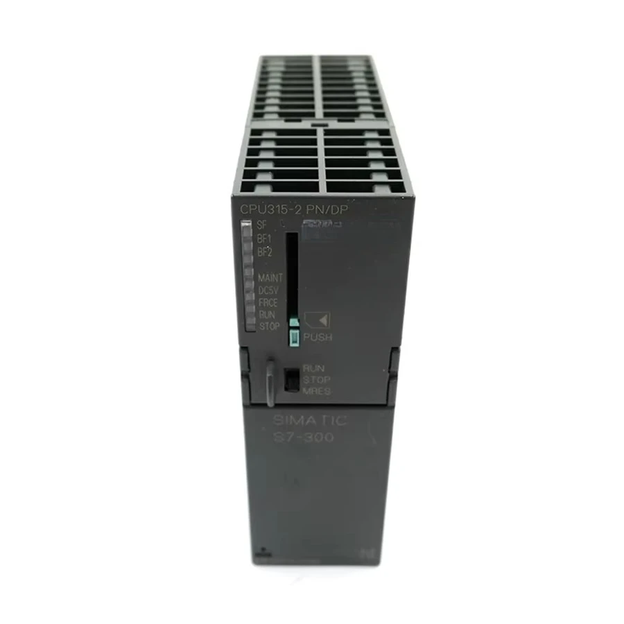 Modulo processore centrale originale S7-300 6ES7315-2EH14-0AB0 Controller dedicato PLC e PAC