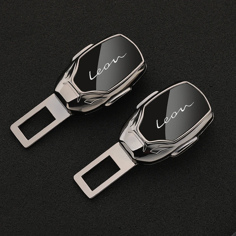 

Car seat belt locker carabiner extender insurance belt insert buckle for Seat FR Leon 5f Mk2 Mk3 TARRACO 2/5000 accessories