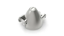AEORC Z-Shaped Metal Folding Propeller Spinners 25mm/30mm/35mm/40mm for RC Airplane