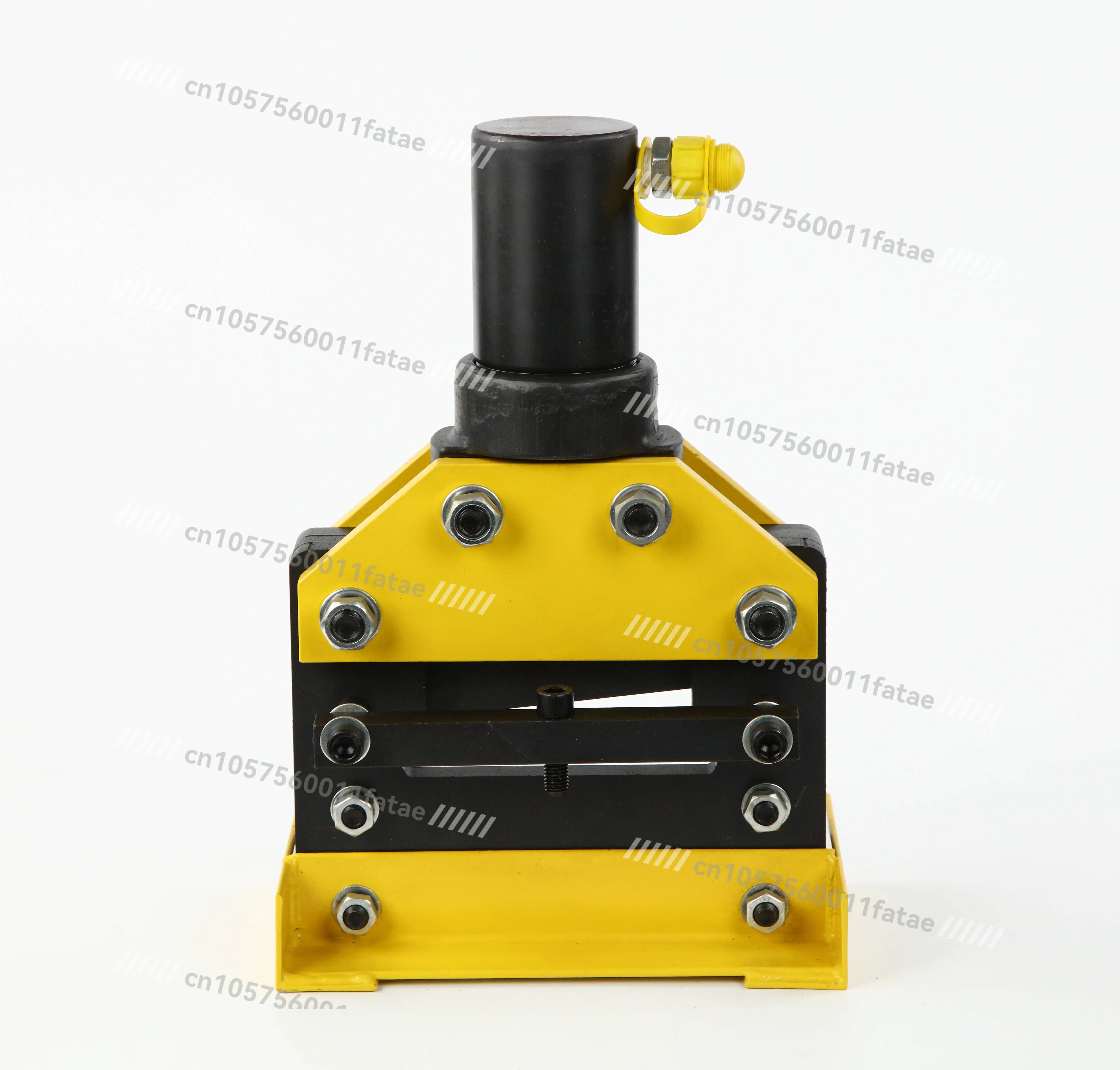 

CWC-150 15t Hydraulic Metal Bus Tool Hydraulic Steel Cutting Machine Bus Processing Machine