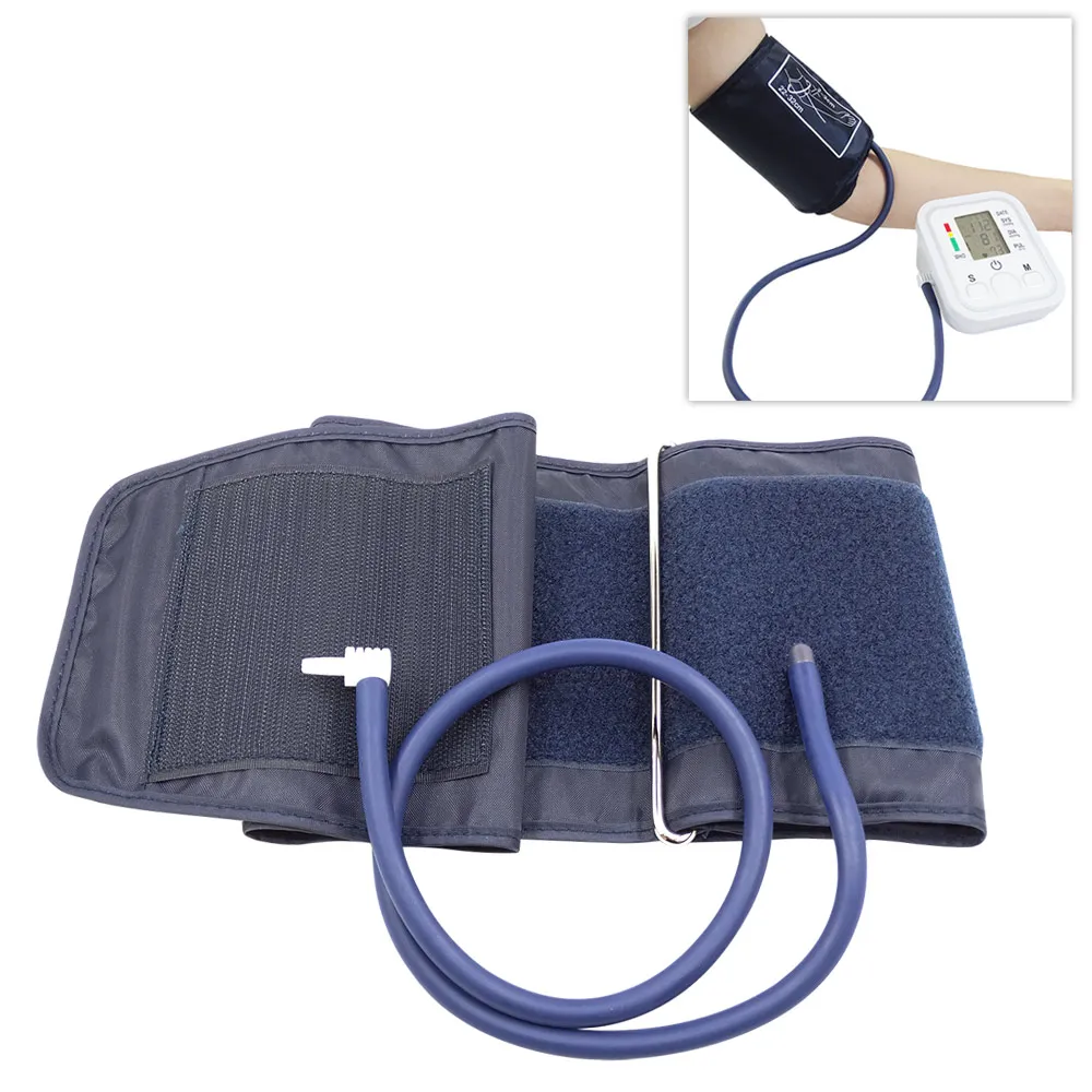 22-32cm / 22-48cm/17-22cm Adult Blood Pressure Cuff for Arm Blood Pressure Monitor Meter Tonometer Sleeves Sphygmomanometer Belt