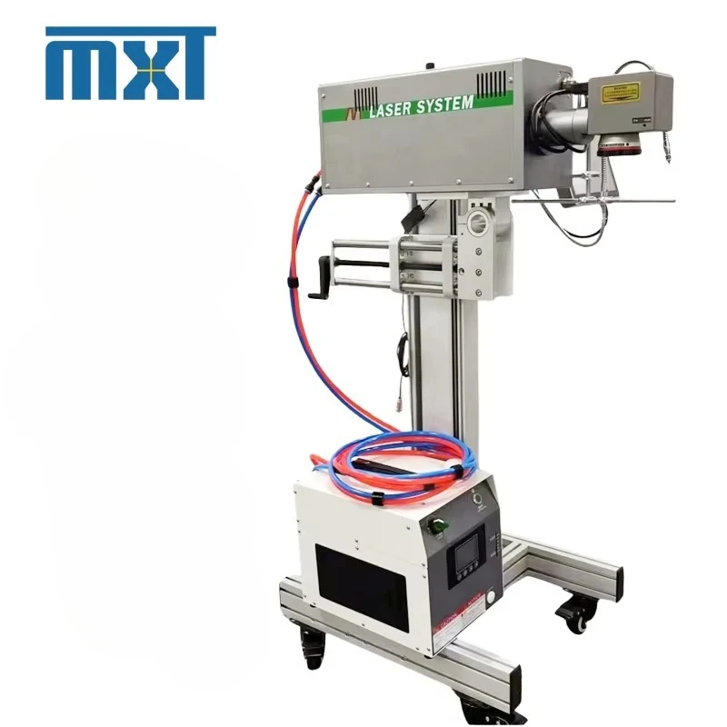 Manufacturer's Discount High-precision UV Printer 5w 10w Power Printing Engraving Machine Product Label Printer