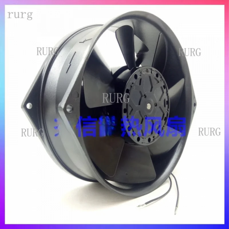 L 1 шт. для COFAN ВЕНТИЛЯТОР A-15055H23B 220 В 0,31 А 46 Вт 15 СМ 15055 2 ПРОВОДА