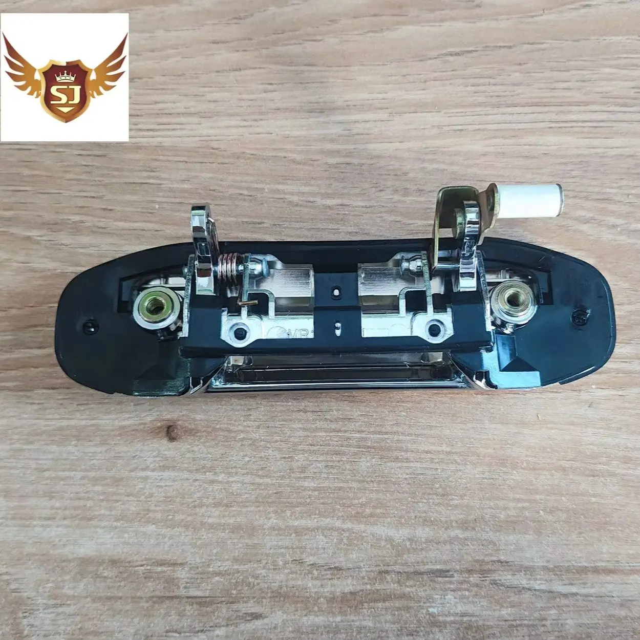 For Mitsubishi Pajero Montero Exterior Car Door Handle Rear Left And Right 1992-2000 OEM 722019291D01 722019291C01