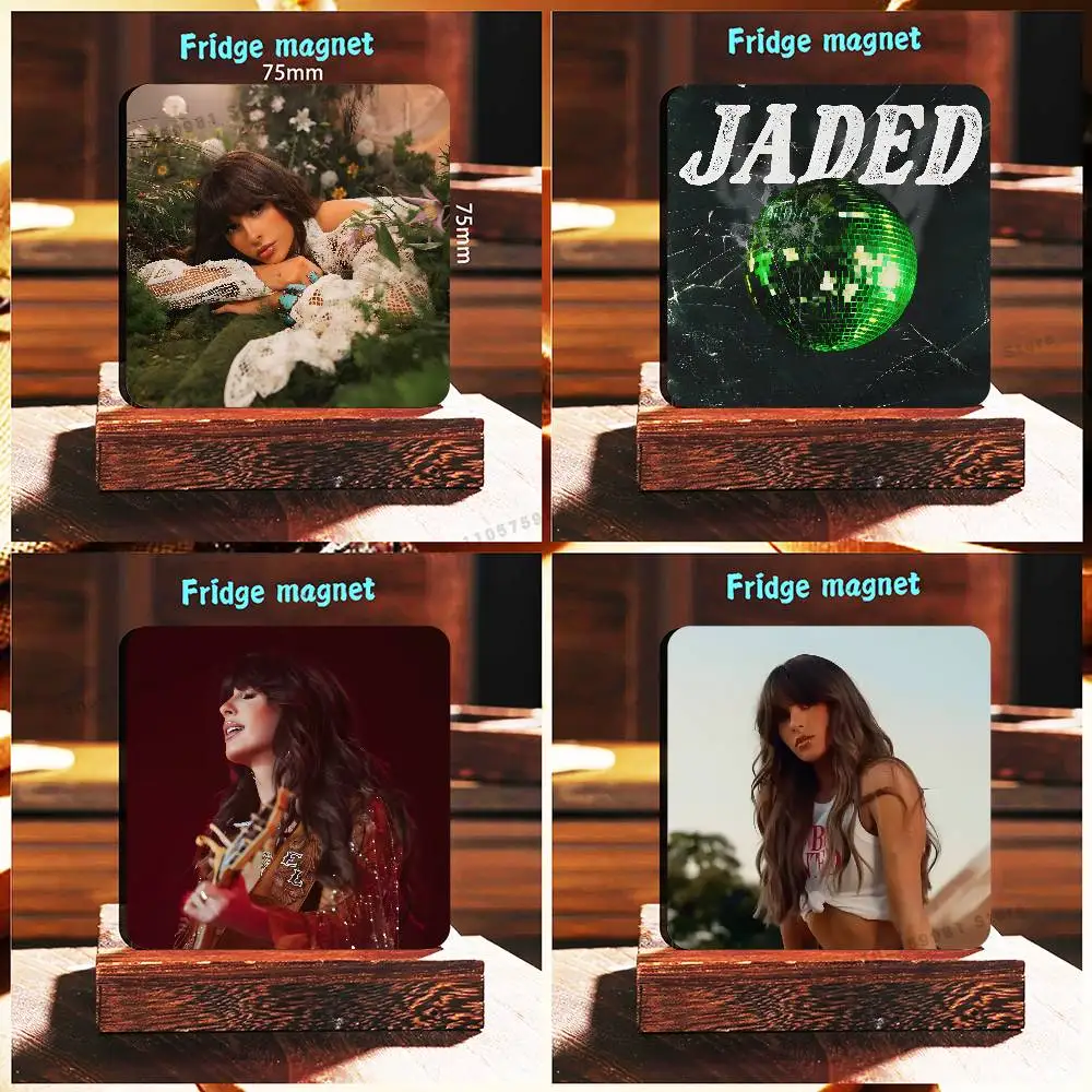 E-Ella Langley Dandelion Tour Refrigerator Magnets the Perfect Choice for Home Create Warm Cozy Home Decor Gifts