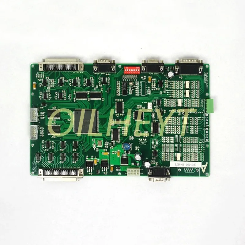 CTP Platemaker Data Board Control PCB for Plate Making Machine Signal Processing System Replacement Spare Part Accessory
