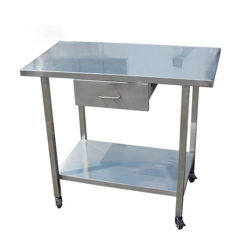 طاولة رفع كهربائية احترافية للحيوانات الأليفة، طاولة عملية جراحية بيطرية يدوية عالية الجودة، طاولة امتحان الحيوانات الأليفة #4