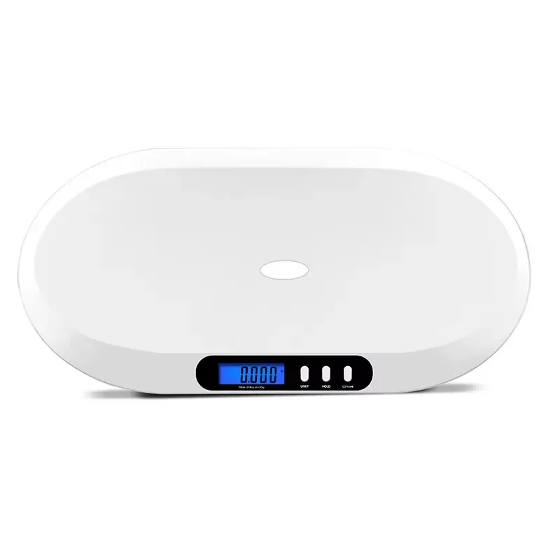 for Electronic Baby Balance Weighing 20kg Digital Scale with Soundtrack
