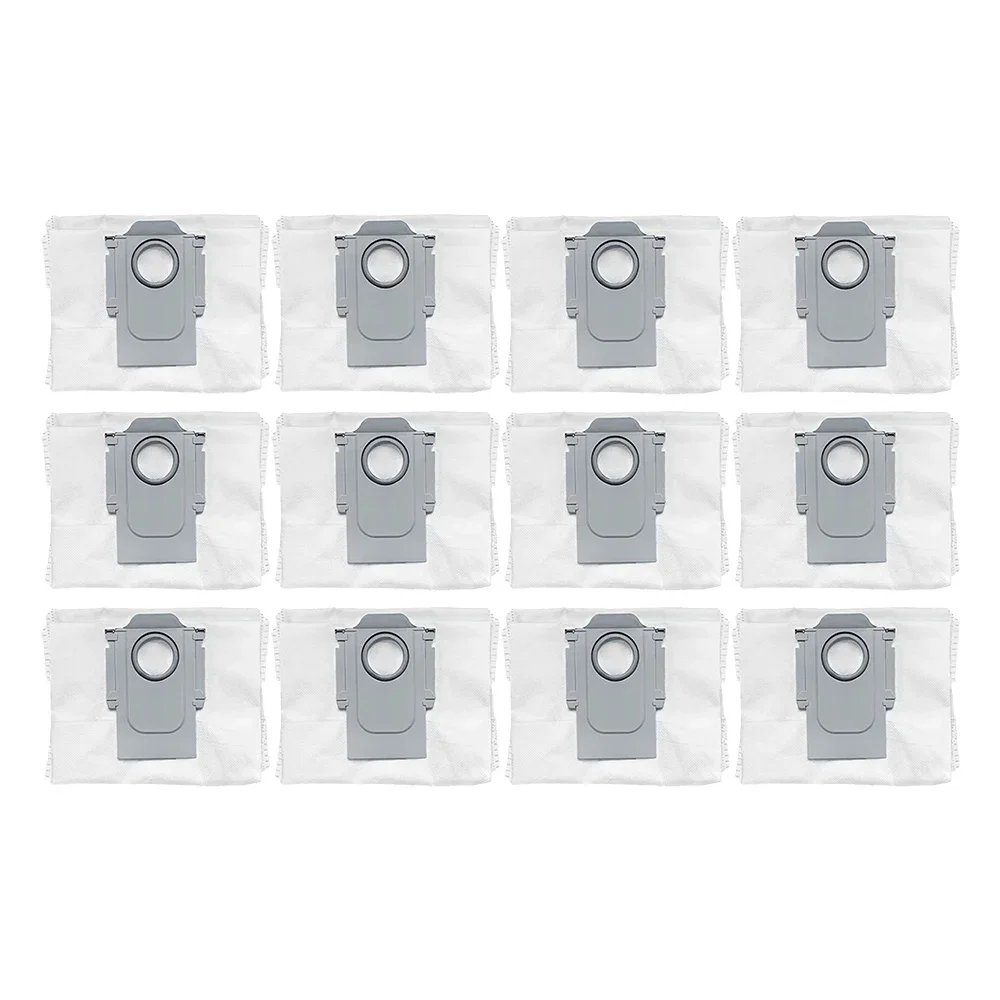 

For XiaoMi Roborock S7 MaxV Ultra Q5+ Q7+ Q7Max+ T8 Robot Vacuum Cleaner Dust Collection Bag