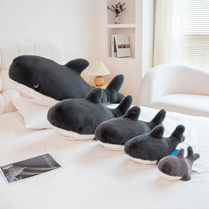Sea animal stuffed pillow product detail