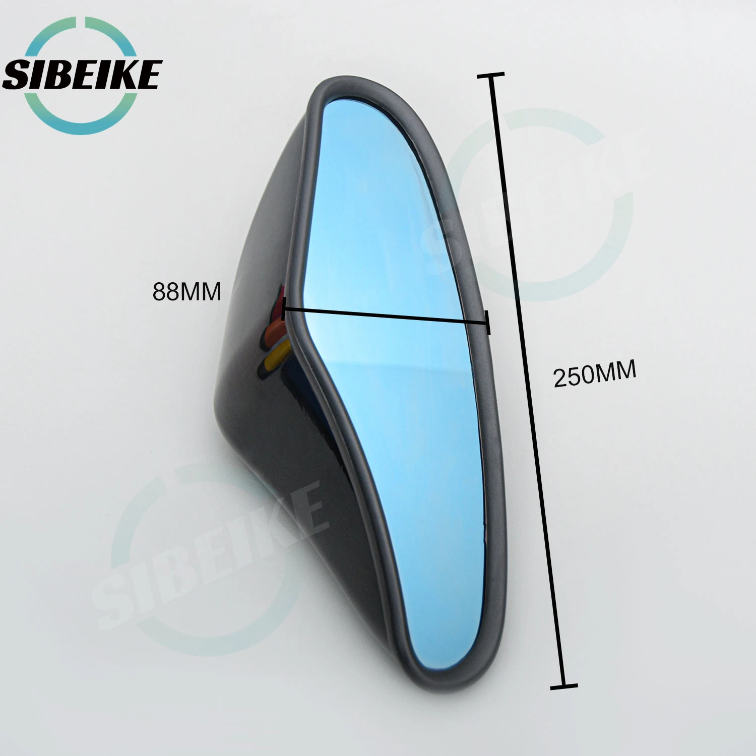 For Honda S2000 AP1/AP2 NSX NA1/NA2 Rear View Mirror JDM Zoom Engineering Wide Interior Rearview Mirror