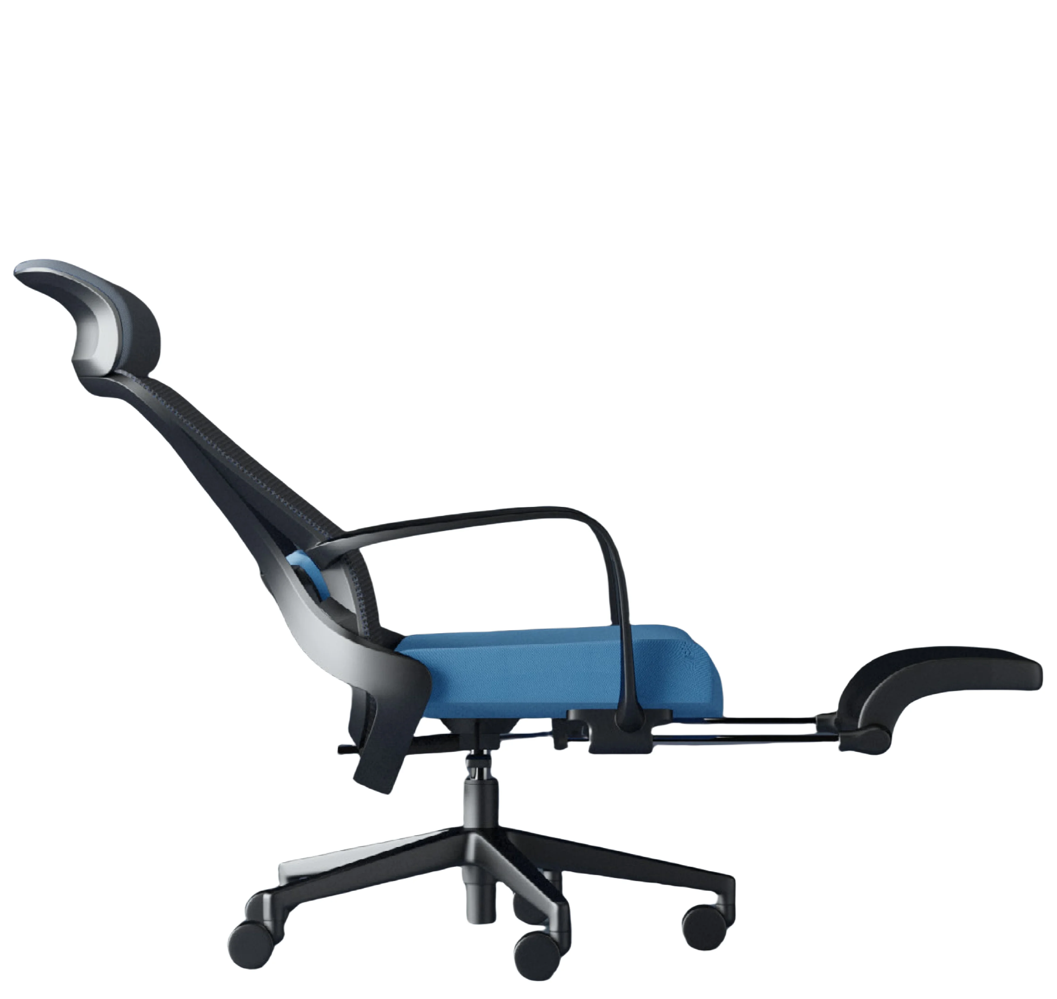 

ZC02 Modern Luxury Executive Office Chair Ergonomic Mesh Swivel Design with Reclining Feature for Lunch Breaks