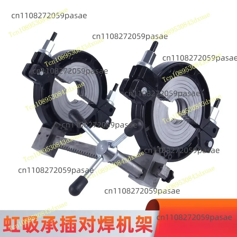 High-altitude Work Pipe Clamps, PE Siphon Same-floor Drainage Butt Welders, 50-200 Hot Melt Machines, Hot Melt Welders