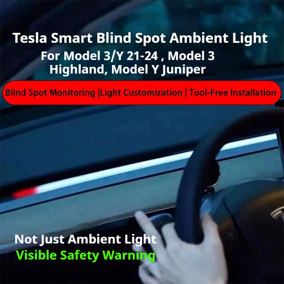 Thumbnail 2 - #38 Best Blind Spot Monitoring Systems to Buy In 2026