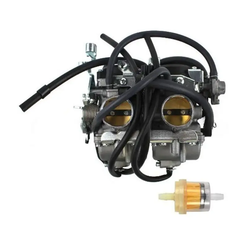 Superior-M576-A055-TI M576A055TI Motorcycle Carburetor Carb For Kawasaki Ninja 250R 1988-2007 ZZR 250 GPX 250 EX250 GPX 400