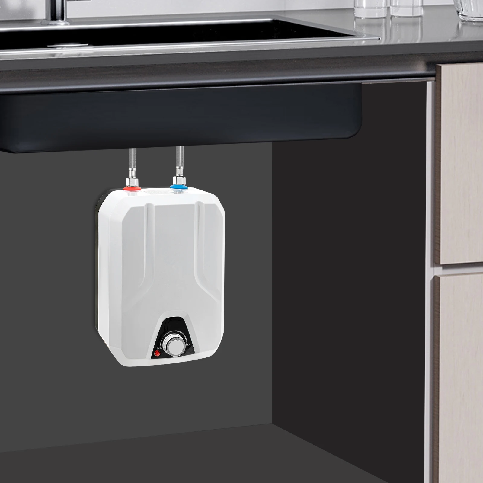 Tankless Electric W…