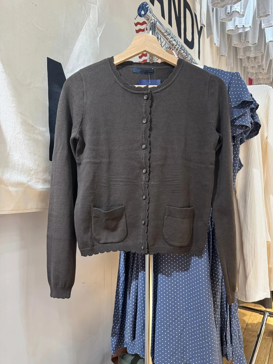Brown(Bust 82cm)