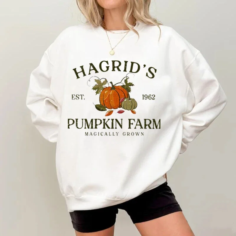 Halloween Women's Halloween Town University Est 1998 Pumpkin Halloween Sweatshirt Funny Horror Ghost Pullover,Fun Halloween Town