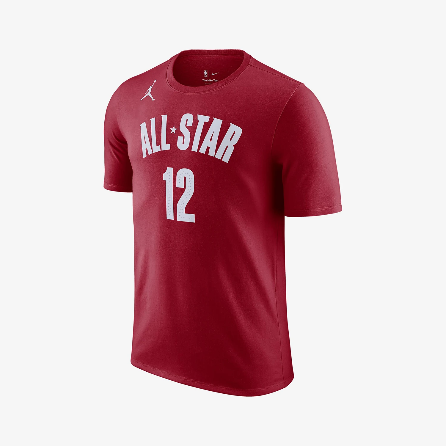 

Оригинальная мужская спортивная повседневная футболка Nike Jordan NBA с короткими рукавами DX9894-605