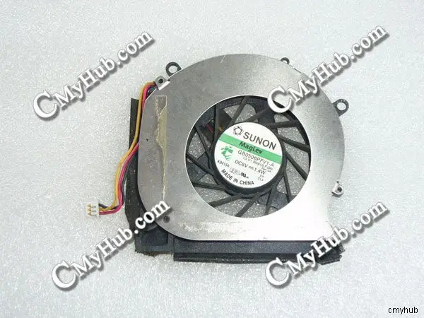 Для Compaq Presario CQ35 Series охлаждающий вентилятор GB0506PFV1-A 13.V1.B3913.F.GN
