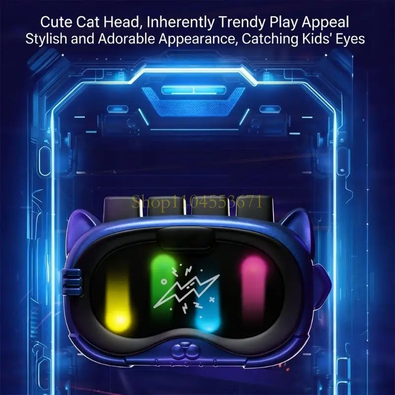 Best Seller Small Electronic Music Game With 9 Different Sound Categories And Speed Testing Ability view 2