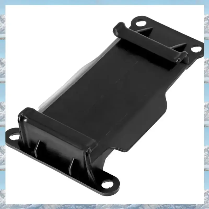 

L81A 2025-Automobile Bumper Bracket Bumper Fixer For Golf MK2 191807377A Accessories Parts