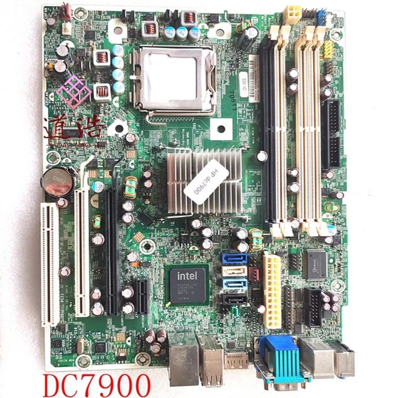 

Для HP DC7900 материнская плата формата SFF 462432-001 460970-000 460969-000 материнская плата 100% рабочий