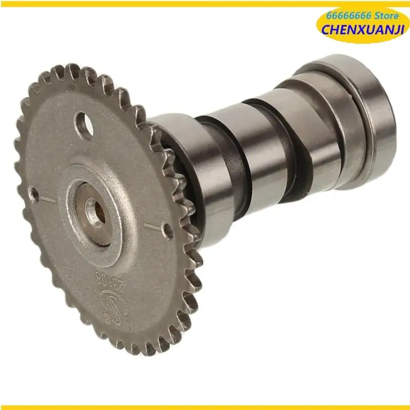 

High-Quality Camshaft for GY6 180cc 200cc Motorcycle Cylinder Engines - Fits ATV