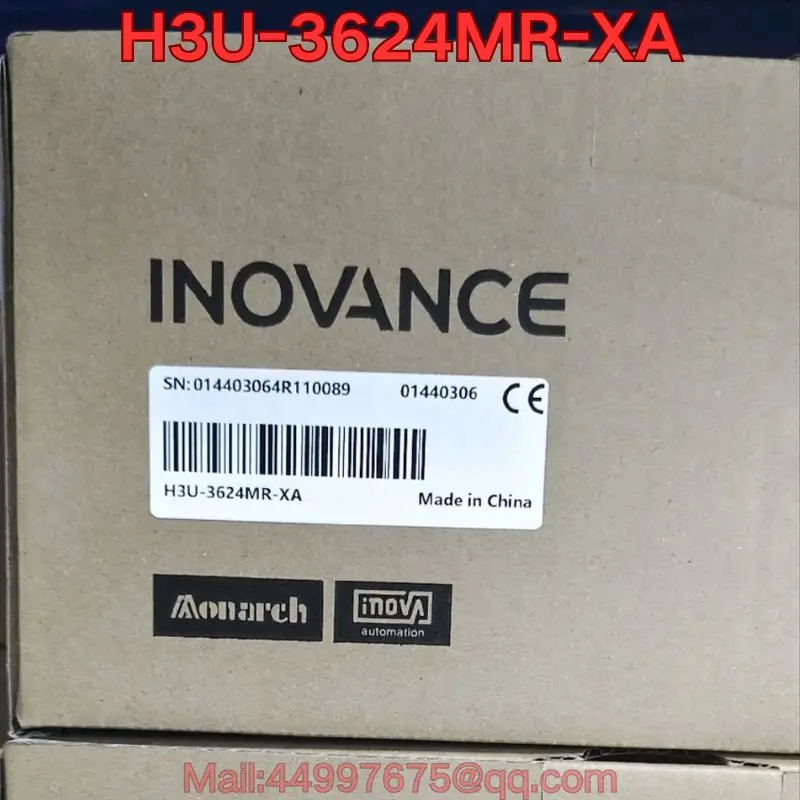 New H3U-3624MR-XA P…