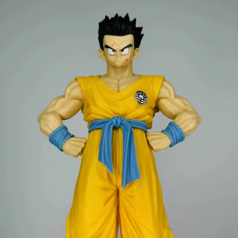 

В наличии 27 см Dragon Ball Single Player Yamu Tea Фигурка Gk Infinite Warrior Wufan Wukong Модель Фигурка Праздничный Подарок