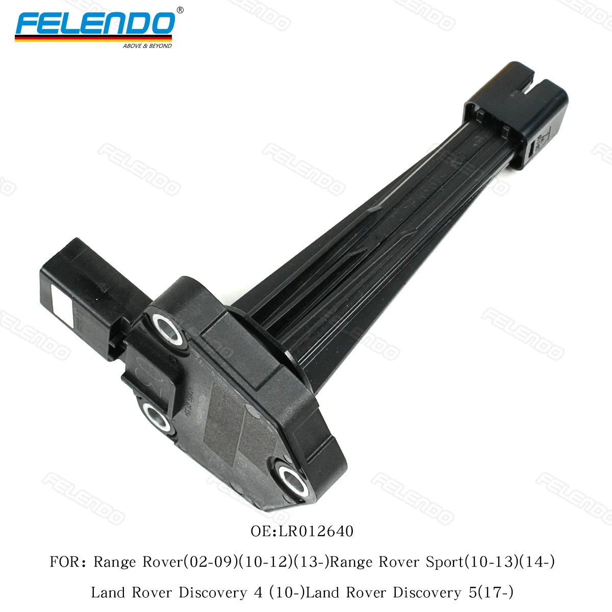 

LR012640 AJ812432 Oil Level Sensor for Land Rover Discovery 4 Discovery 5 Range Rover 12 Oxygen Sensor
