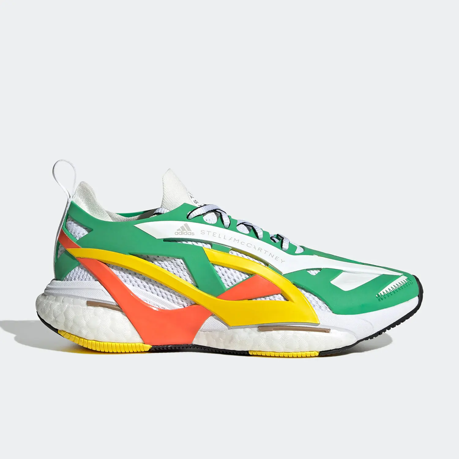 

adidas genuine SMC Solarglide Mesh Unisex Running Shoes GX9860