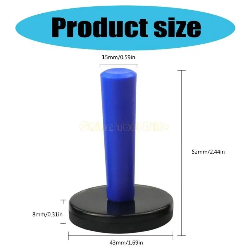 57qf Car Vinyls wrap Gripper Magnets Dentt
